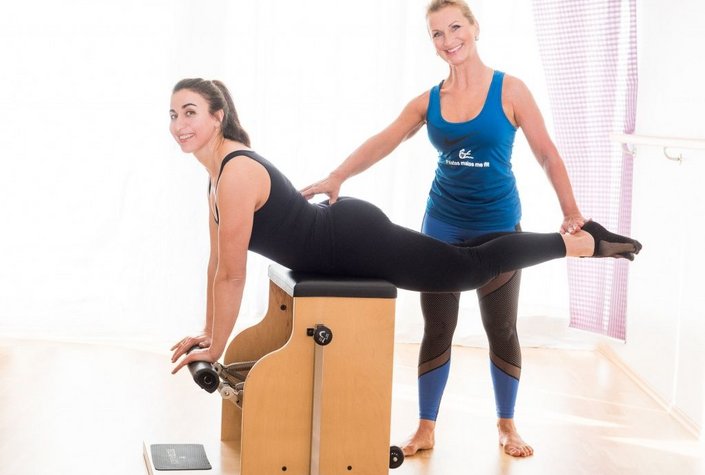 Pilates Rosen