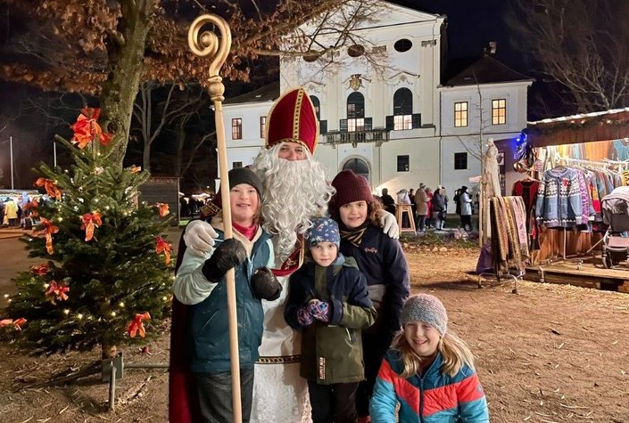 Advent im Schloss Kirchstetten