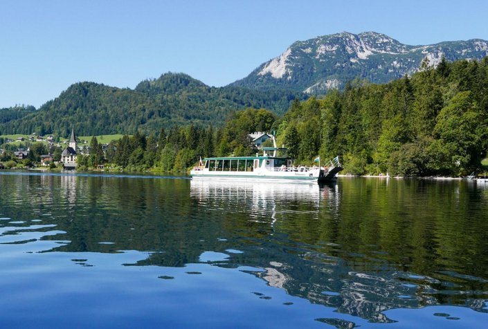 Altaussee Schifffahrt
