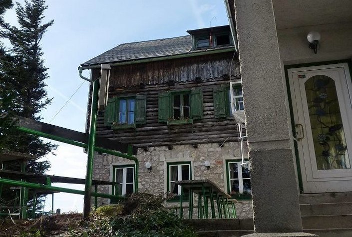 Ebenwaldhütte
