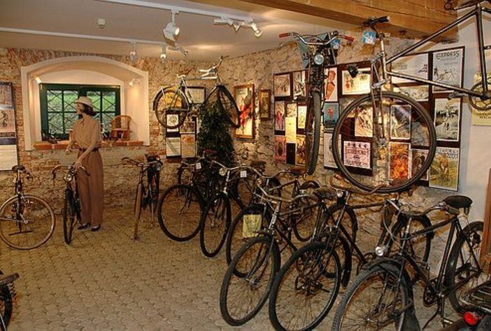 Fahrradmuseum Retz