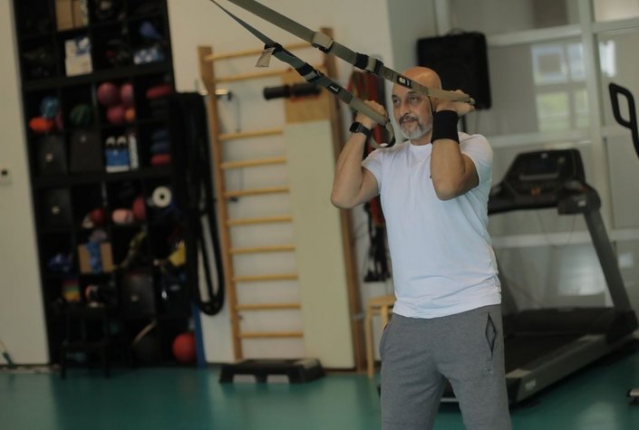 Hamzas Punch the Beat Academy