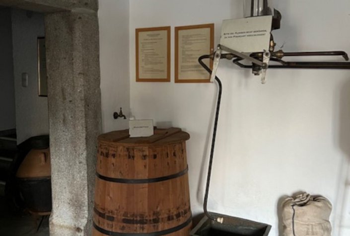 Erstes OÖ Schnapsmuseum