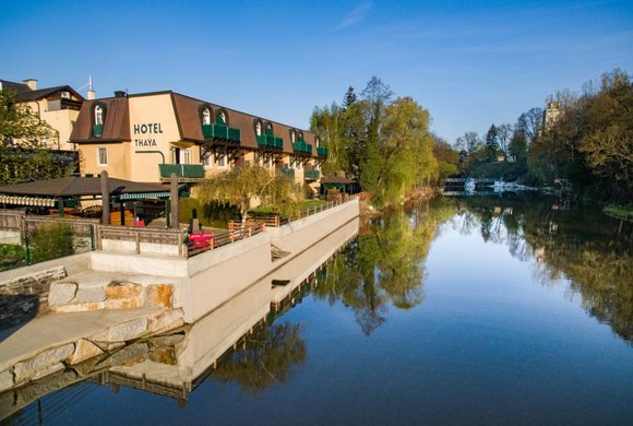 Stadthotel Raabs an der Thaya