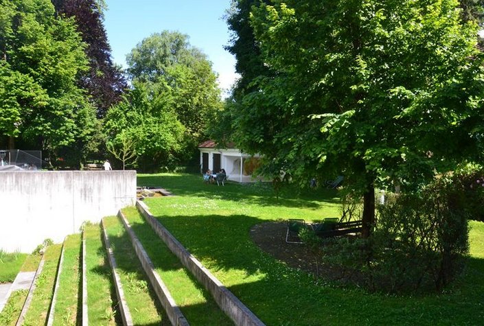 Haus der Begegnung