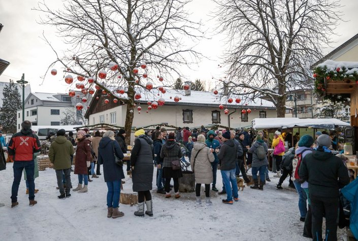 Brixlegger Weihnachtsmarkt