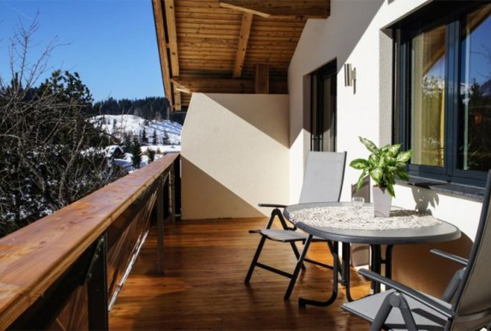Ferienwohnung Rieder