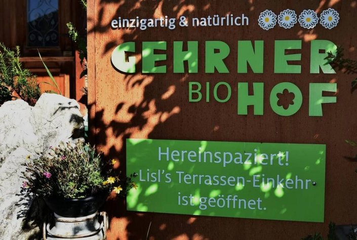 Bio-Bergbauernhof Gehrnerhof
