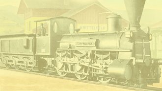 Sonderaustellung 2025 Die Lavanttalbahn 125 Jahre Zeltweg -...