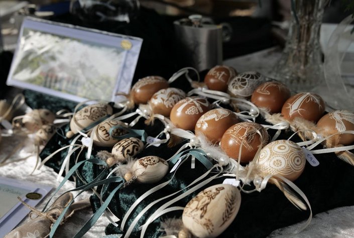 Weizer Ostermarkt