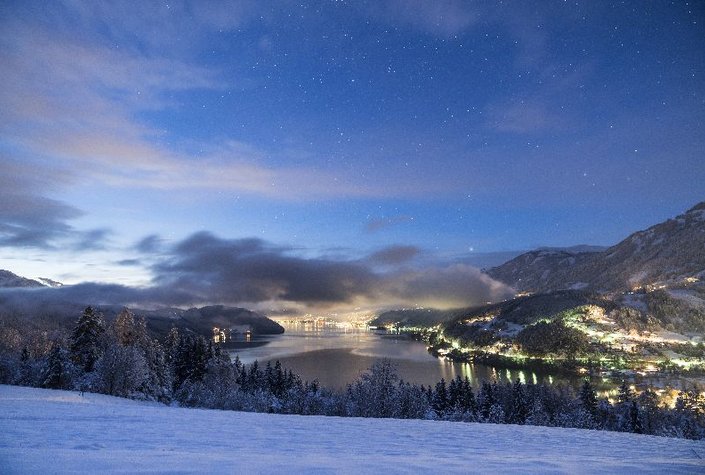 Advent in Millstatt am See