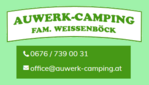 Auwerk-Camping - Hainfeld - Mostviertel