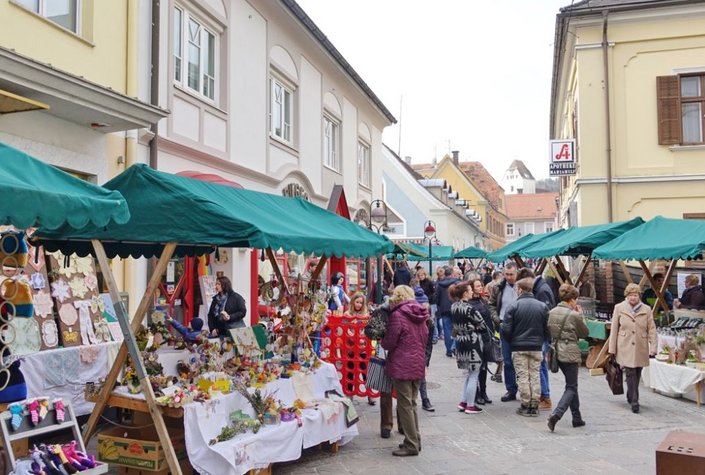 Weizer Ostermarkt