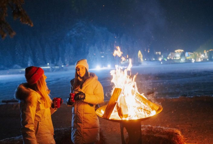 Bergsee.Advent in Altenmarkt-Zauchensee