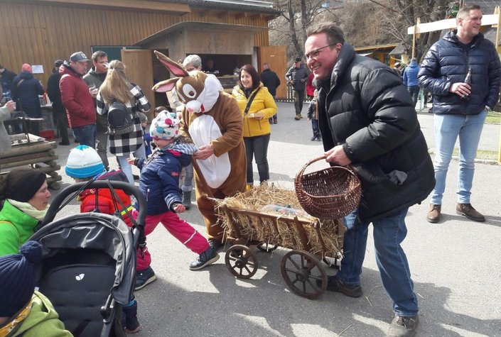 Schremser Ostermarkt