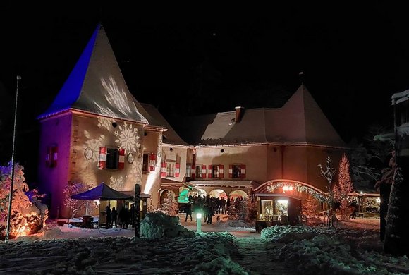 Adventzauber im Schloss Pichl