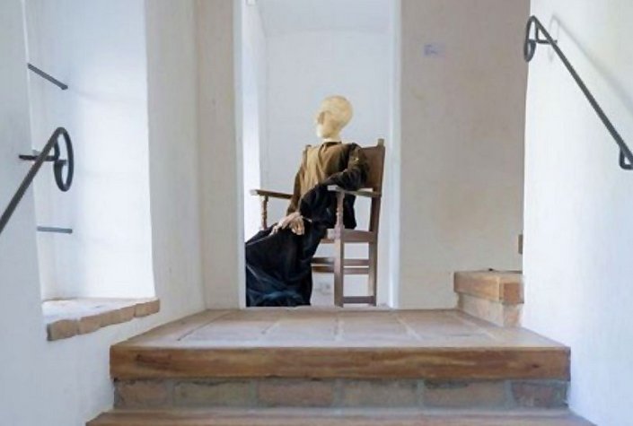 Ausstellungshaus Spoerri
