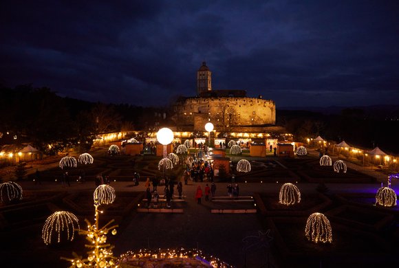 Christkindlmarkt auf der Schallaburg