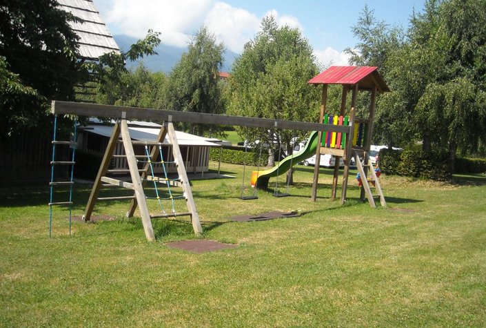 Camping am Bauernhof