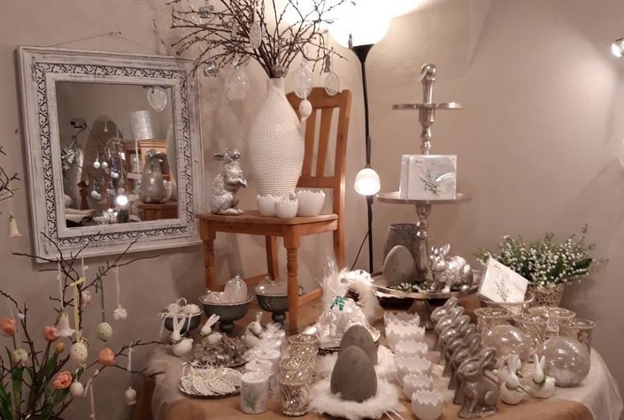 Ostermarkt im Schlüsselamt Krems