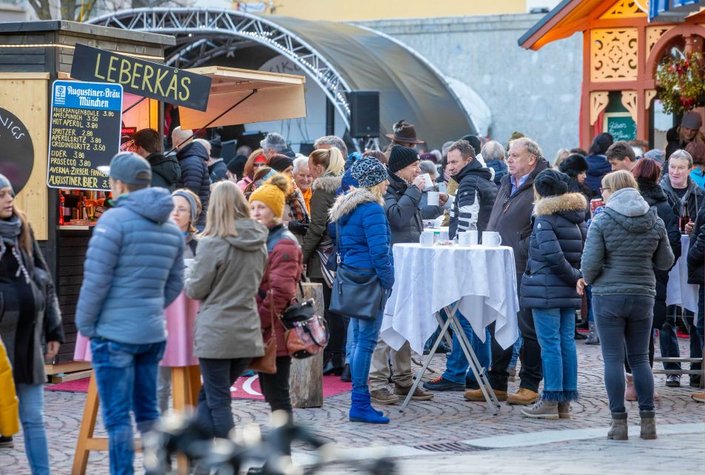 Dreikönigsmarkt Lienz