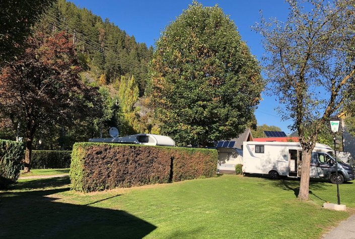 Camping Riffler