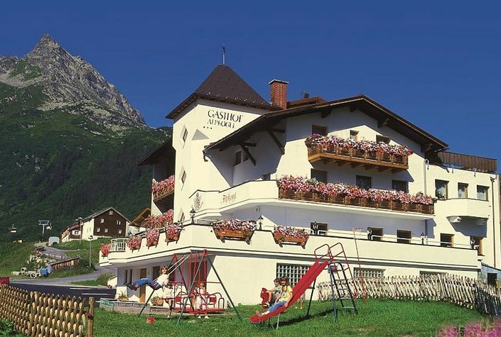 Hotel & Gasthof Alpkogel