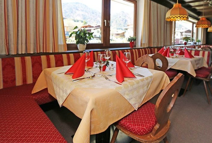 Hotel-Pension Gschwentner