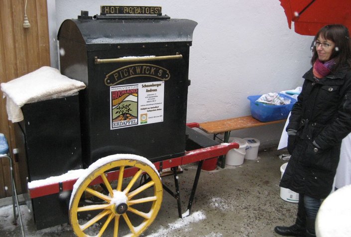 Kräuter & Hofbrennerei Schaumberger