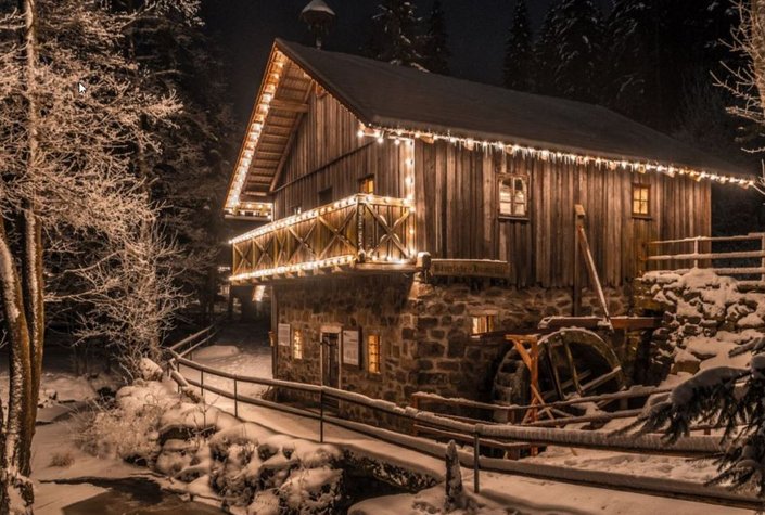 Advent im Mühlendorf Reichenthal