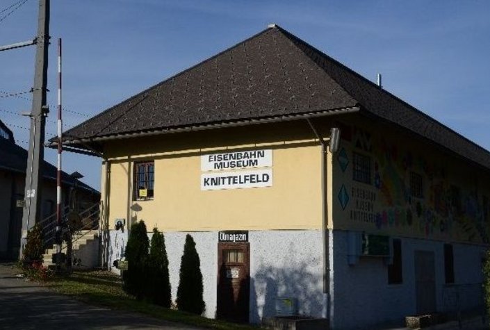 Eisenbahnmuseum Knittelfeld