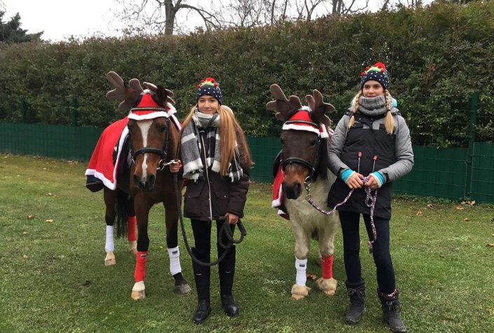 Adventzauber im Schloss Margarethen am Moos