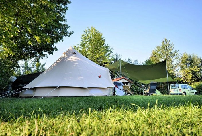 Almtal Camping Pettenbach