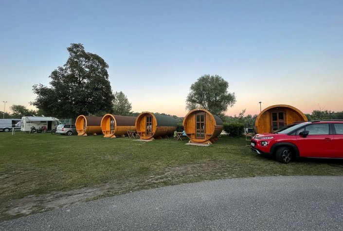 Donaucamping Emmersdorf