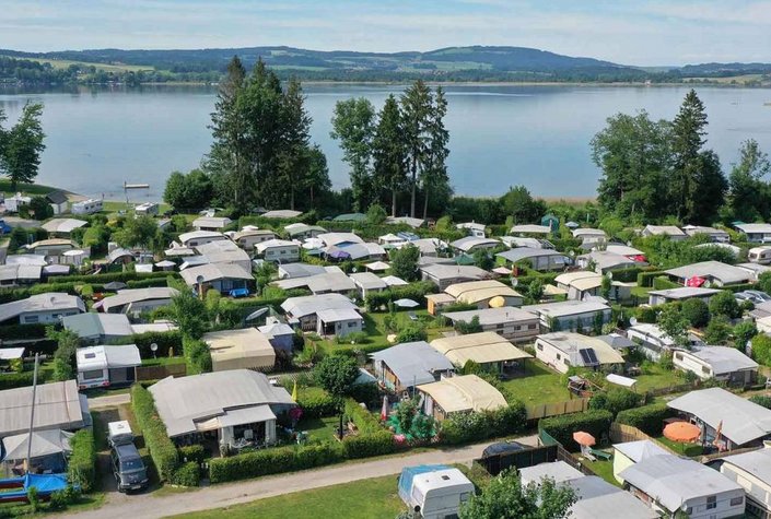 Strandcamping Fenningerspitz