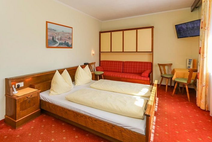 Hotel-Pension Gschwentner