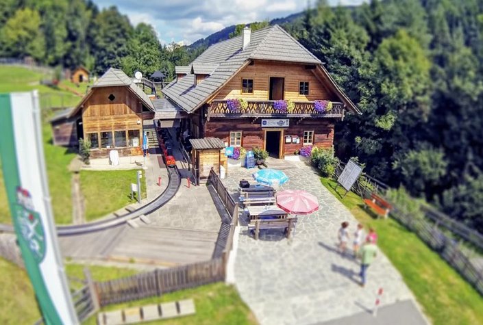 Erlebnispark Sommerrodelbahn Koglhof