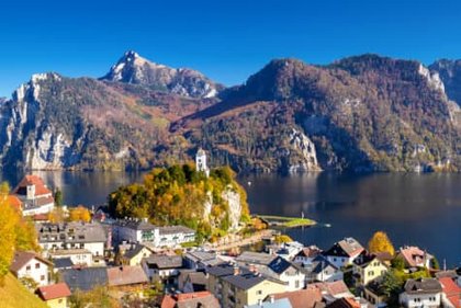 Urlaub in Oberösterreich