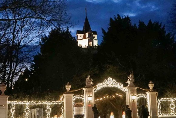 Adventzauber im Schlosspark Ebreichsdorf