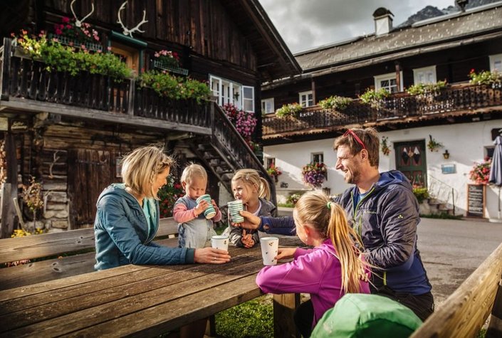 Hotel Appartement Hochkönig