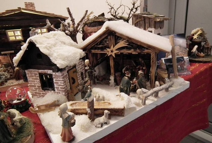 Langenwang im Advent