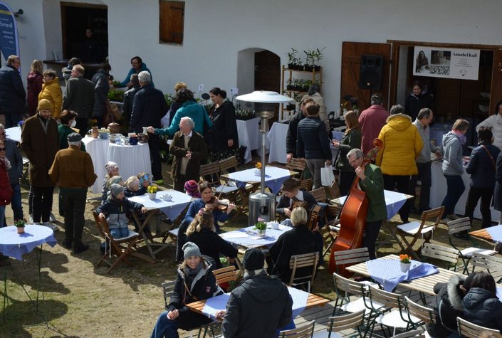 Ostermarkt im Brandlhof