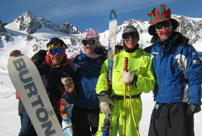 Ski- und Snowboardschule Neustift Olympia