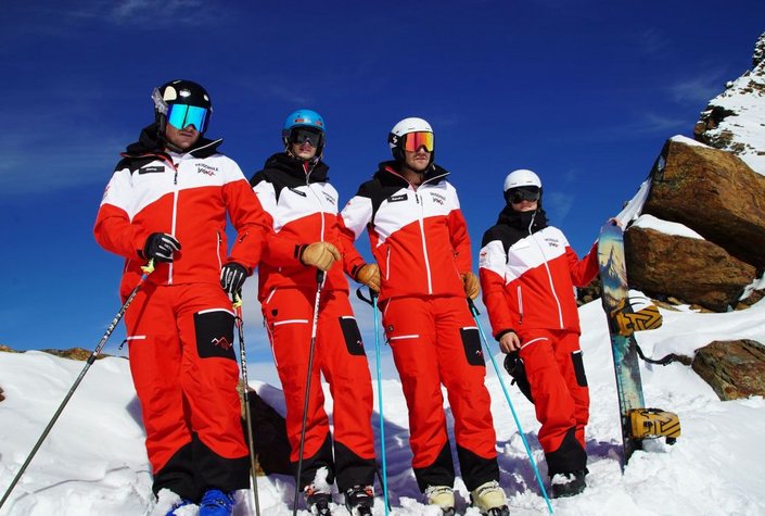 Skischule Ischgl