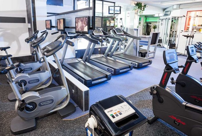 FitnessWorld Zell am See