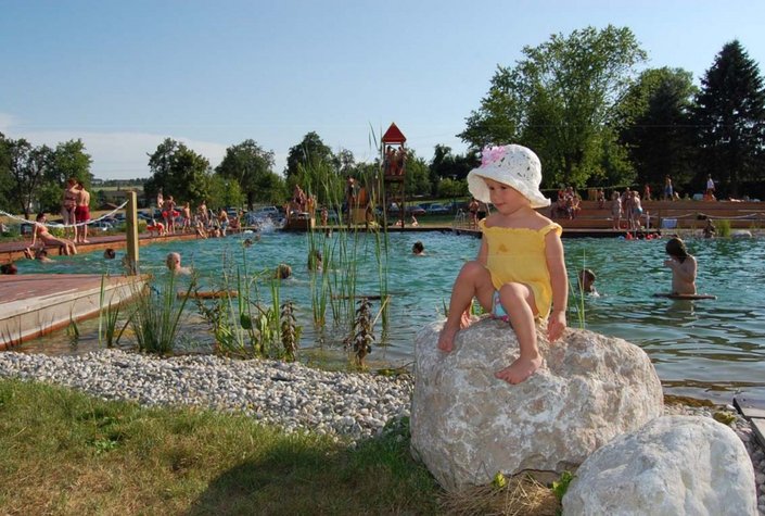 Naturerlebnisbad Gallspach