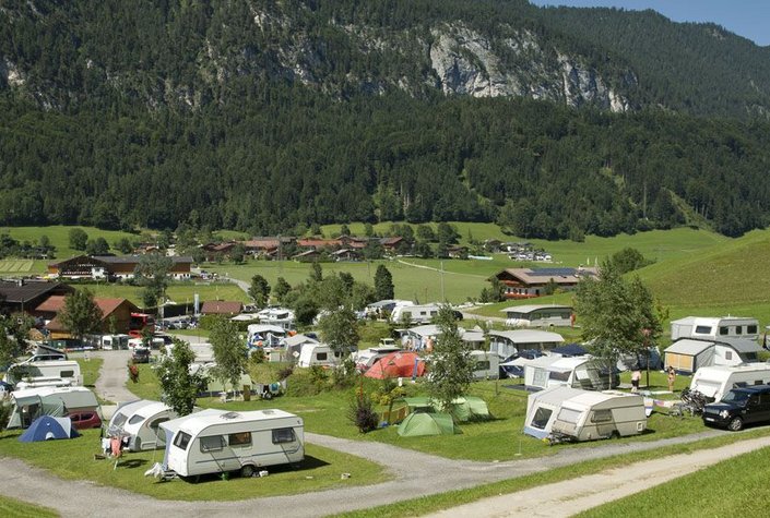 Camping & Appartements Seehof