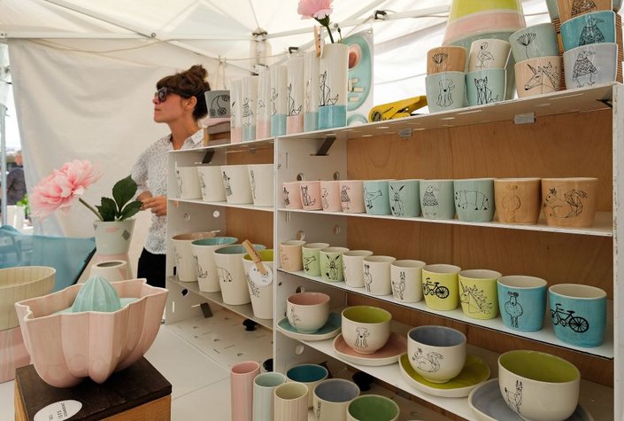 36. Österreichischer Töpfermarkt