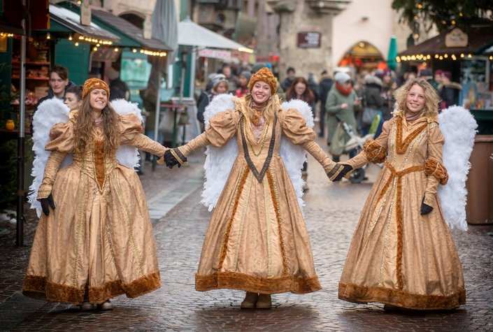 Christkindlmarkt St. Nikolaus