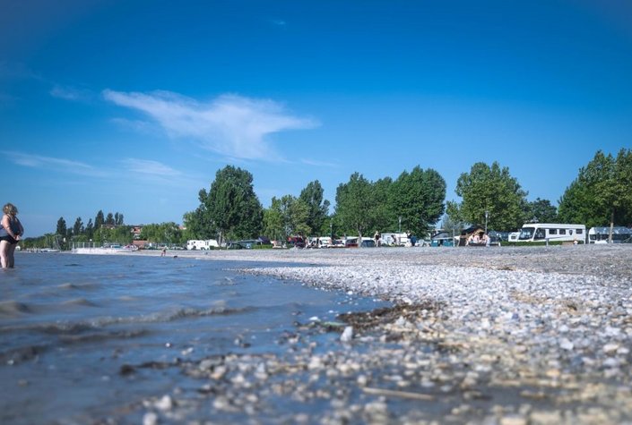 Strandcamping Podersdorf am See